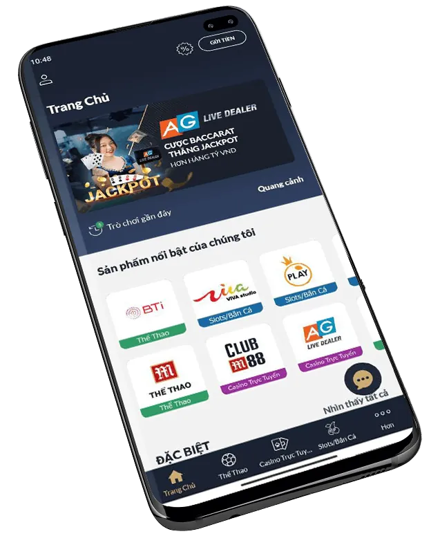 Giao dịch nhanh chóng Viva88
